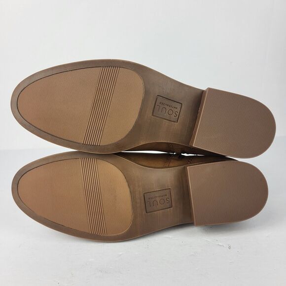 Soul Naturalizer Rosaline Ankle Boots Booties 8W - Picture 12 of 13